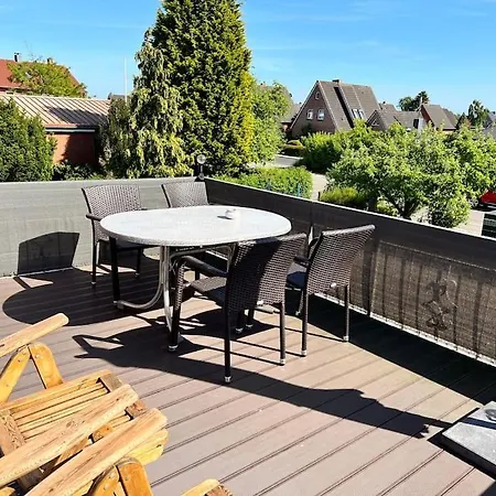 Appartement Haus-lisa Studio 3